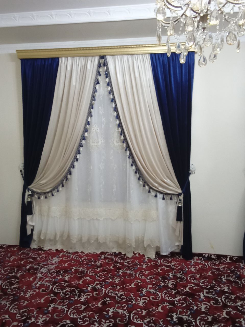 Занавески - Просмотр 1